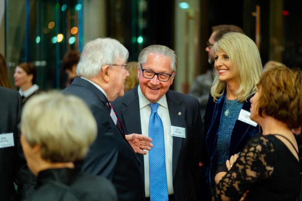 Celebratory Dinner 84